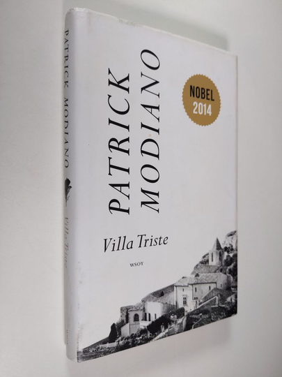 Patrick Modiano : Villa Triste