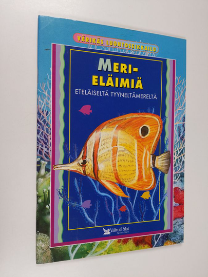Jim Channel : Merieläimiä Eteläiseltä Tyyneltämereltä