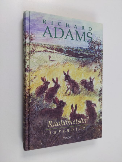 Richard Adams : Ruohometsän tarinoita