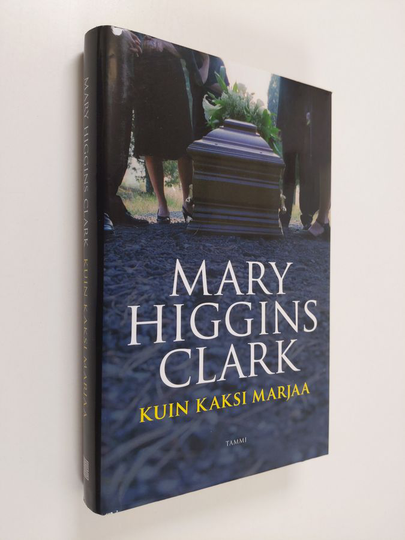 Mary Higgins Clark : Kuin kaksi marjaa