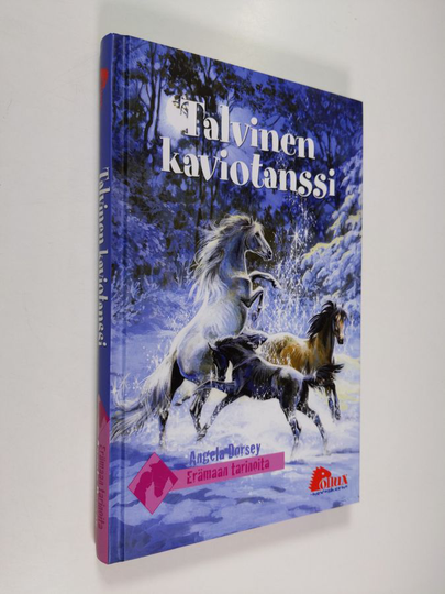 Angela Dorsey : Talvinen kaviotanssi
