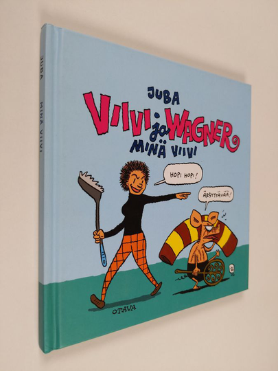Juba : Minä Viivi