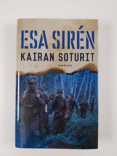 Esa Siren : Kairan soturit