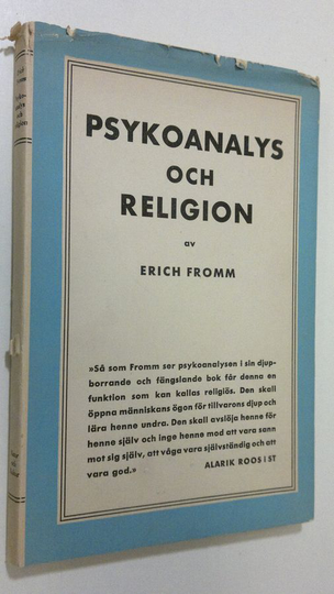 Erich Fromm : Psykoanalys och religion