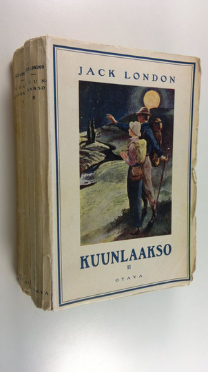 Jack London : Kuunlaakso 1-2