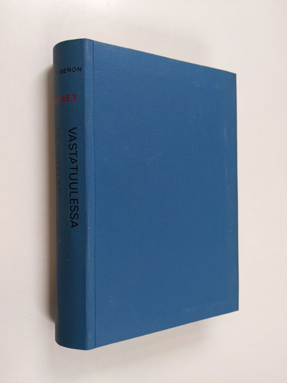 Georges Simenon : Maigret vastatuulessa / Maigret muistelee / Maigret ja kaitselmuksen hevosmies