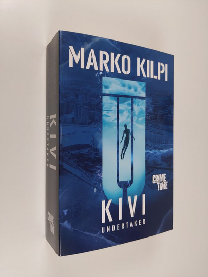 Marko Kilpi : Kivi : undertaker