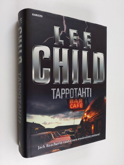 Lee Child : Tappotahti