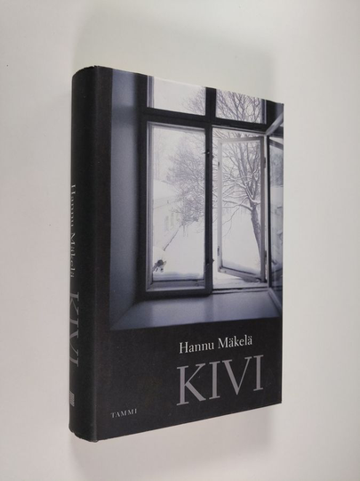 Hannu Mäkelä : Kivi : romaani