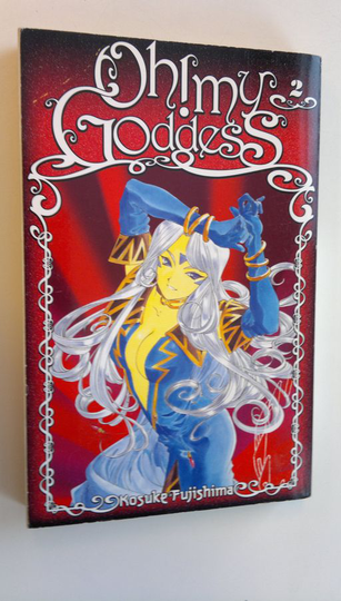 Kosuke Fujishima : Oh! My Goddess 2