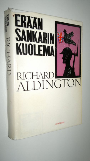 Richard Aldington : Erään sankarin kuolema