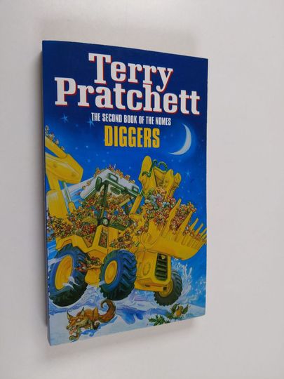 Terry Pratchett : Diggers : The second book of the nomes
