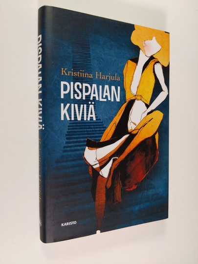 Kristiina Harjula : Pispalan kiviä
