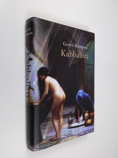 Geert Kimpen : Kabbalisti