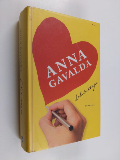 Anna Gavalda : Lohduttaja