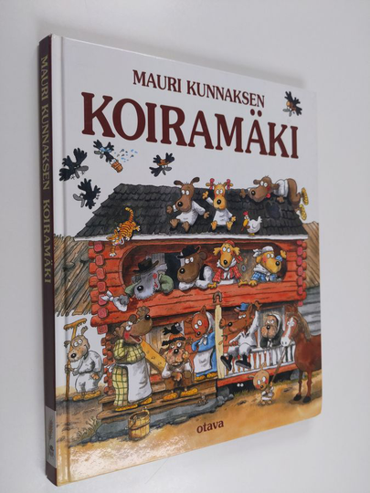 Mauri Kunnas : Mauri Kunnaksen Koiramäki