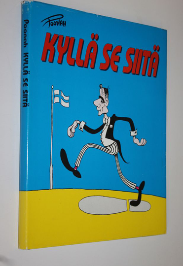 Poonah : Kyllä se siitä!