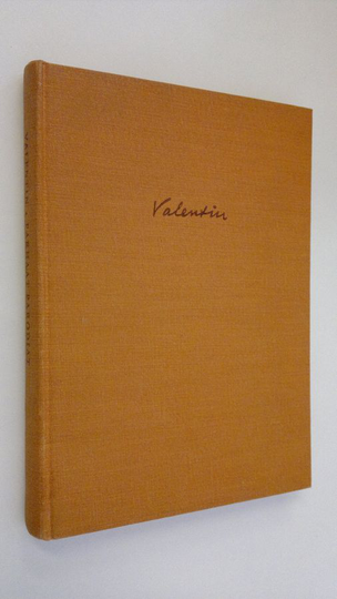 Valentin : Parhaat parodiat : valikoima