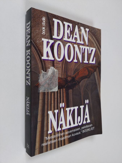 Dean R Koontz : Näkijä