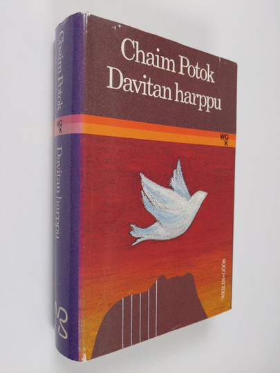 Chaim Potok : Davitan harppu