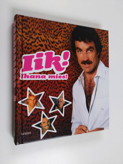 suomentanut Heli Roiha : Iik! : ihana mies!