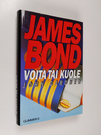 John Gardner : Voita tai kuole