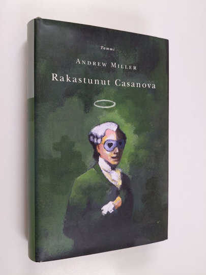 Andrew Miller : Rakastunut Casanova