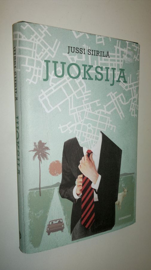 Jussi Siirilä : Juoksija