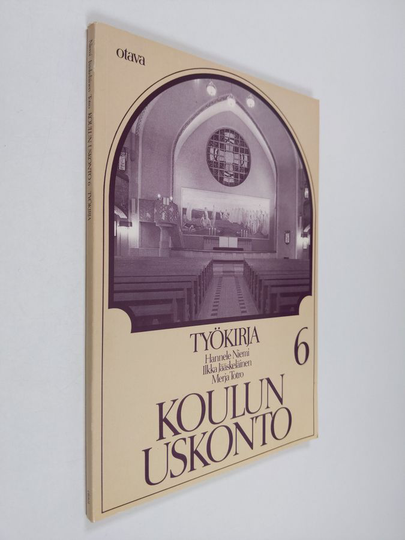 Koulun uskonto, 6 - Työkirja