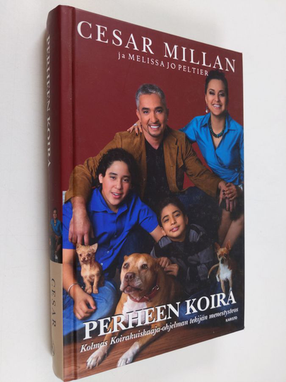 Cesar Millan : Perheen koira