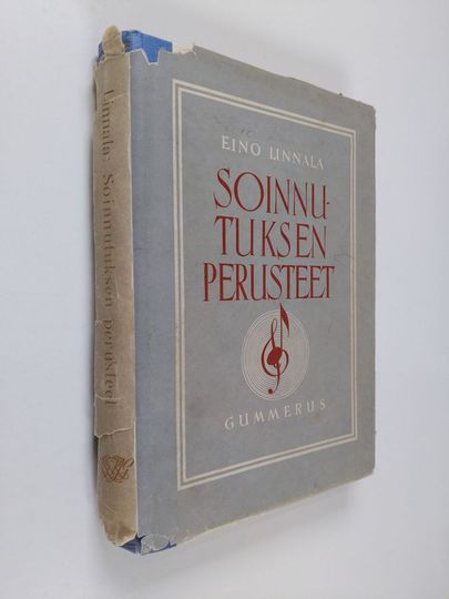 Eino Linnala : Soinnutuksen perusteet