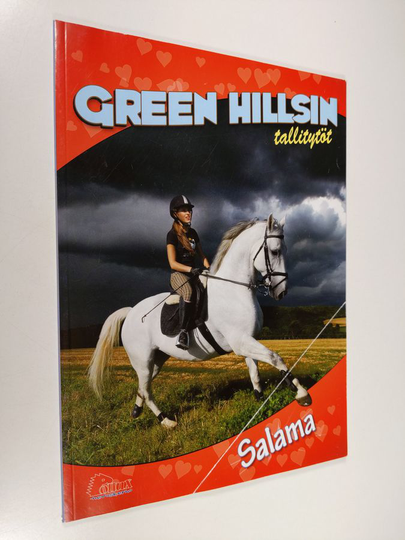 Bożena Suchanek-Osierda : Green Hillsin tallitytöt Salama - Salama