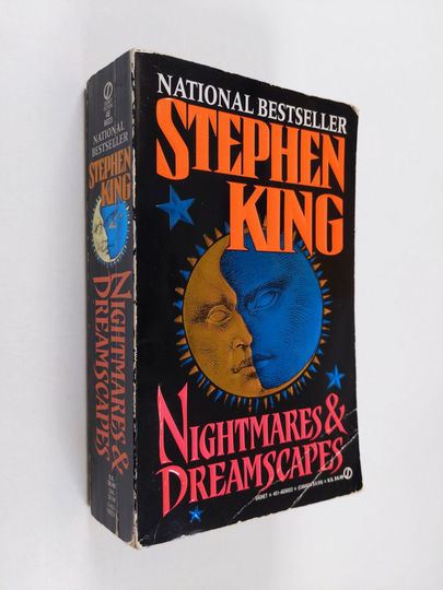 Stephen King : Nightmares & dreamscapes