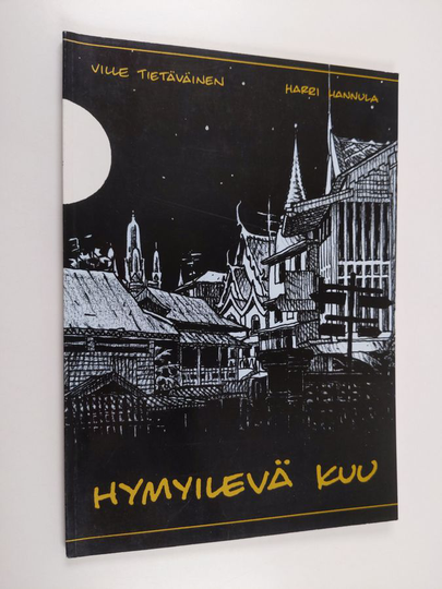 Ville Tietäväinen : Hymyilevä kuu