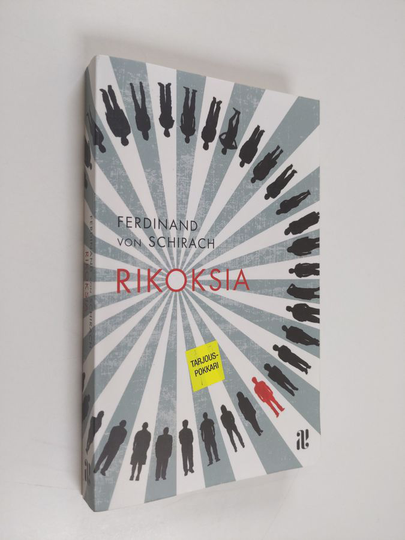 Ferdinand von Schirach : Rikoksia : kertomuksia