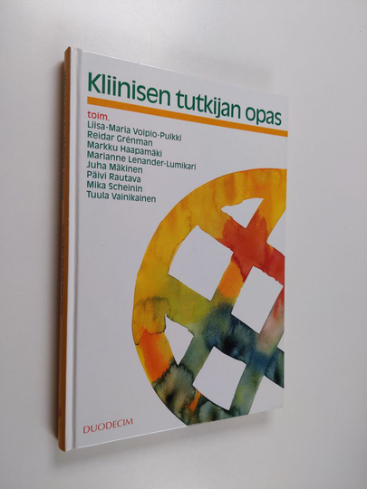 Kliinisen tutkijan opas