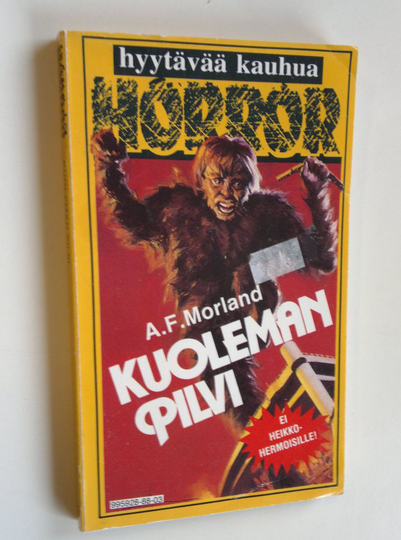 A. F. Morland : Kuoleman pilvi