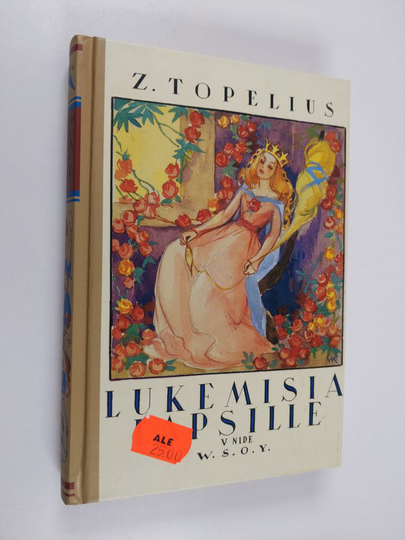 Zacharias Topelius : Lukemisia lapsille 5 nide