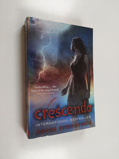 Becca Fitzpatrick : Crescendo