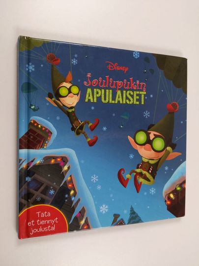 Ellie O'Ryan : Joulupukin apulaiset