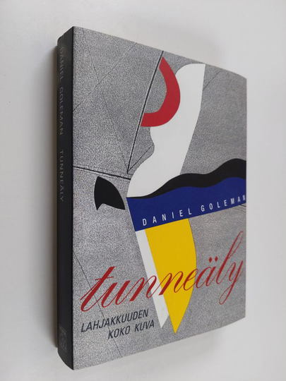 Daniel Goleman : Tunneäly : lahjakkuuden koko kuva