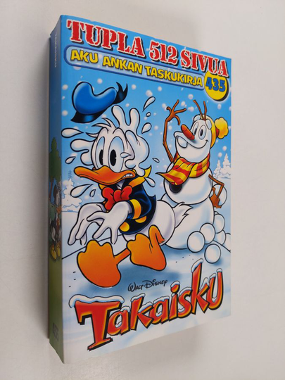 Walt Disney : Takaisku