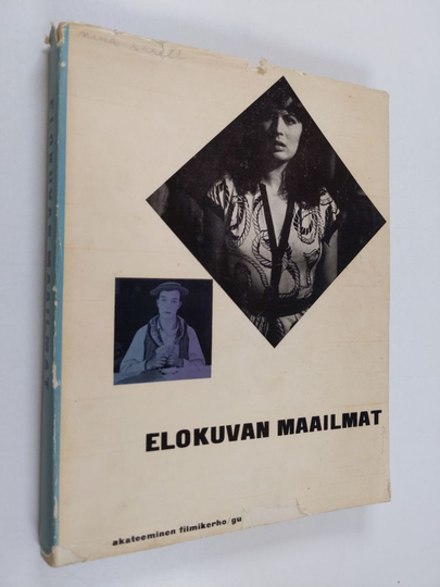 Elokuvan maailmat : akateemisen filmikerhon julkaisu : (muotokuvia, lähikuvia, laatukuvia)