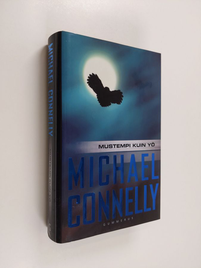Michael Connelly : Mustempi kuin yö