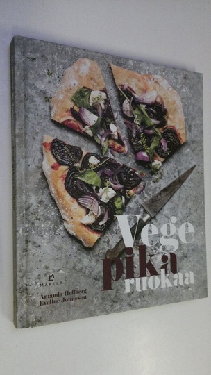 Amanda Hellberg : Vegepikaruokaa
