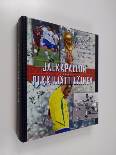 Juha Kanerva : Jalkapallon pikkujättiläinen