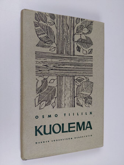 Osmo Tiililä : Kuolema