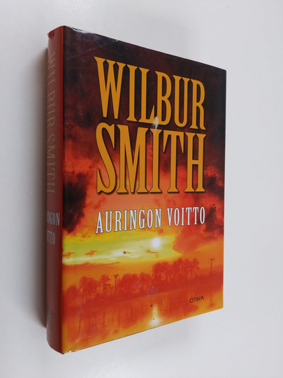 Wilbur Smith : Auringon voitto