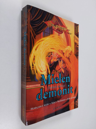 Margaret Weis : Mielen demonit : parhaat tarinat