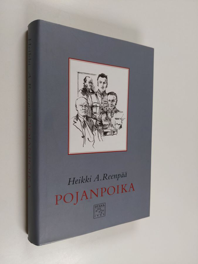 Heikki A. Reenpää : Pojanpoika